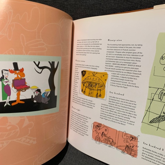 Vintage "The Rocky and Bullwinkle Book" - Picture 9 of 12